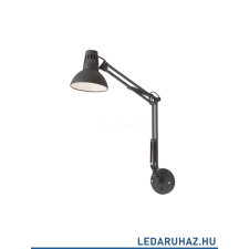 REDO SMARTERLIGHT PEEP fali lámpa fekete, E27, REDO-01-1278 világítás