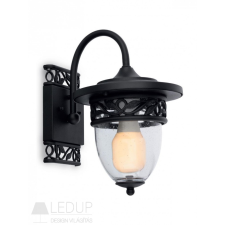 REDO SML Kültéri fali lámpa 9398 BASEL kültéri világítás
