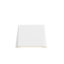 REDO Stealth fehér LED fali lámpa (RED-01-3218) LED 1 izzós IP20 világítás