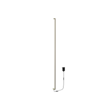 REDO Stick sárgaréz LED fali lámpa (RED-01-2794) LED 1 izzós IP20 világítás