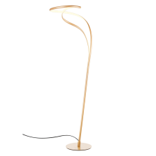 REDO Tempest arany LED állólámpa (RED-01-3607) LED 1 izzós IP20 világítás
