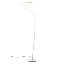 REDO Tempest fehér LED állólámpa (RED-01-3606) LED 1 izzós IP20 világítás