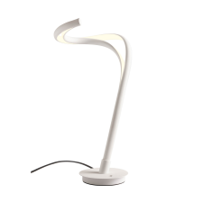 REDO Tempest fehér LED asztali lámpa (RED-01-3603) LED 1 izzós IP20 világítás