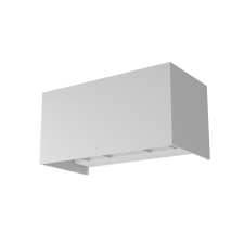 REDO Vary fehér LED kültéri fali lámpa (RED-90300) LED 4 izzós IP54 kültéri világítás