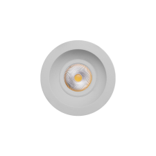 REDO Xeno fehér LED kültéri mennyezeti spotlámpa (RED-9584) LED 1 izzós IP65 kültéri világítás