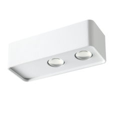 REDO Yuki fehér LED fali lámpa (RED-01-4234) LED 1 izzós IP20 világítás