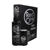 Redone Hair Fiber Set Dark Brown 12 gr+100 ml Spray