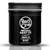 Redone Matt Hajwax (Fekete) 100 ml