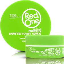 Redone Matt Hajwax - Green (Kókusz) 150ml hajformázó