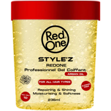 Redone Style'Z Hajzselé - Argán Olajjal 236 ml hajformázó