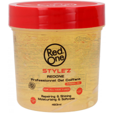 Redone Style&#039;Z Hajzselé - Argán Olajjal 483 ml hajformázó