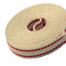  Redőnyheveder pamut 23 mm, 50m redőny