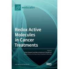Redox Active Molecules in Cancer Treatments idegen nyelvű könyv