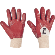  REDPOLL mártott PVC kesztyű - 10