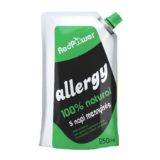  RedPower Allergy (250 ml) üdítő, ásványviz, gyümölcslé
