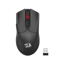 Redragon FYZU vezetékes optikai egér, max. 26000 dpi, 5 gomb, fekete, (M995) egér