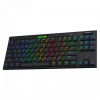 Redragon Horus TKL Red Switch vezetékes/vezeték nélküli billentyűzet fekete (K621-RGB_RED_HU) (K621-RGB_RED_HU)