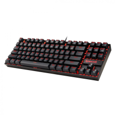 Redragon Kumara 2 Red LED Backlit Brown Mechanical Gaming Keyboard Black HU billentyűzet
