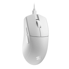 Redragon M724W K1NG Vezetékes Gaming Egér - Fehér (M724W THRONE) egér