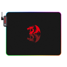 Redragon Pluto RGB P026 Gaming Egérpad asztali számítógép kellék