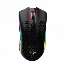 Redragon Storm PRO M808-KS Wireless RGB Gaming Mouse Black egér