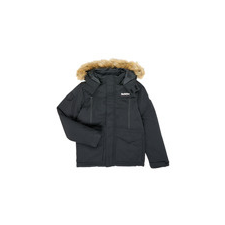 Redskins Parka kabátok JKT Fekete 10 éves gyerek kabát, dzseki