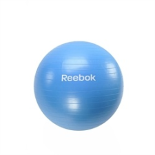 Reebok 65cm gimnasztika labda Cián színben ajándék DVD-vel fitness eszköz