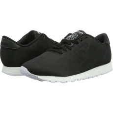 Reebok Classic Nylon Jacquard női edzőcipő, fekete, 38