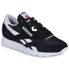 Reebok Classic Rövid szárú edzőcipők CL NYLON Fekete 44 1/2