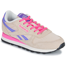 Reebok Classic Rövid szárú edzőcipők CLASSIC LEATHER Bézs 36 gyerek cipő