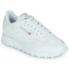 Reebok Classic Rövid szárú edzőcipők CLASSIC LEATHER Fehér 36 1/2