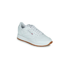 Reebok Classic Rövid szárú edzőcipők CLASSIC LEATHER Fehér 39 női cipő
