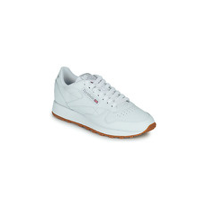 Reebok Classic Rövid szárú edzőcipők CLASSIC LEATHER Fehér 42 1/2