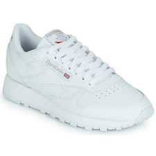 Reebok Classic Rövid szárú edzőcipők CLASSIC LEATHER Fehér 43 női cipő