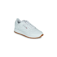 Reebok Classic Rövid szárú edzőcipők CLASSIC LEATHER Fehér 45 női cipő