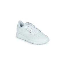 Reebok Classic Rövid szárú edzőcipők CLASSIC LEATHER Fehér 45 női cipő