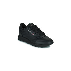 Reebok Classic Rövid szárú edzőcipők CLASSIC LEATHER Fekete 34