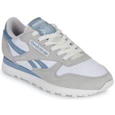 Reebok Classic Rövid szárú edzőcipők CLASSIC LEATHER Kék 40