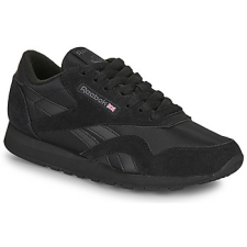Reebok Classic Rövid szárú edzőcipők CLASSIC LEATHER NYLON Fehér 38 1/2 férfi cipő