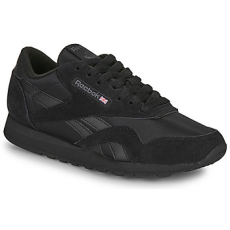 Reebok Classic Rövid szárú edzőcipők CLASSIC LEATHER NYLON Fehér 40