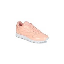 Reebok Classic Rövid szárú edzőcipők CLASSIC LEATHER PATENT Rózsaszín 37 női cipő