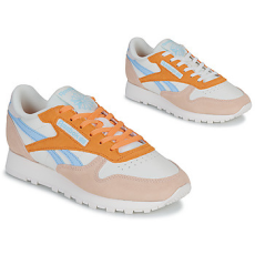 Reebok Classic Rövid szárú edzőcipők CLASSIC LEATHER Sokszínű 38 1/2