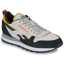Reebok Classic Rövid szárú edzőcipők CLASSIC LEATHER Szürke 37 1/2 női cipő