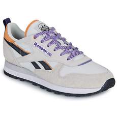 Reebok Classic Rövid szárú edzőcipők CLASSIC LEATHER Szürke 38 1/2