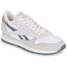 Reebok Classic Rövid szárú edzőcipők CLASSIC LEATHER Szürke 44