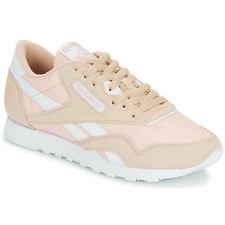 Reebok Classic Rövid szárú edzőcipők CLASSIC NYLON Bézs 38 női cipő