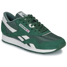 Reebok Classic Rövid szárú edzőcipők CLASSIC NYLON Zöld 41 férfi cipő