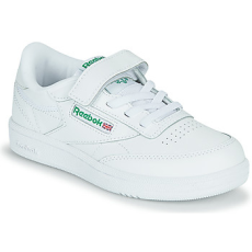 Reebok Classic Rövid szárú edzőcipők CLUB C 1V Fehér 28