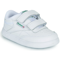 Reebok Classic Rövid szárú edzőcipők CLUB C 2V Fehér 20