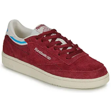 Reebok Classic Rövid szárú edzőcipők CLUB C 85 Bordó 36